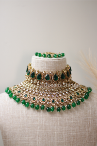 Rabia || Bridal Set