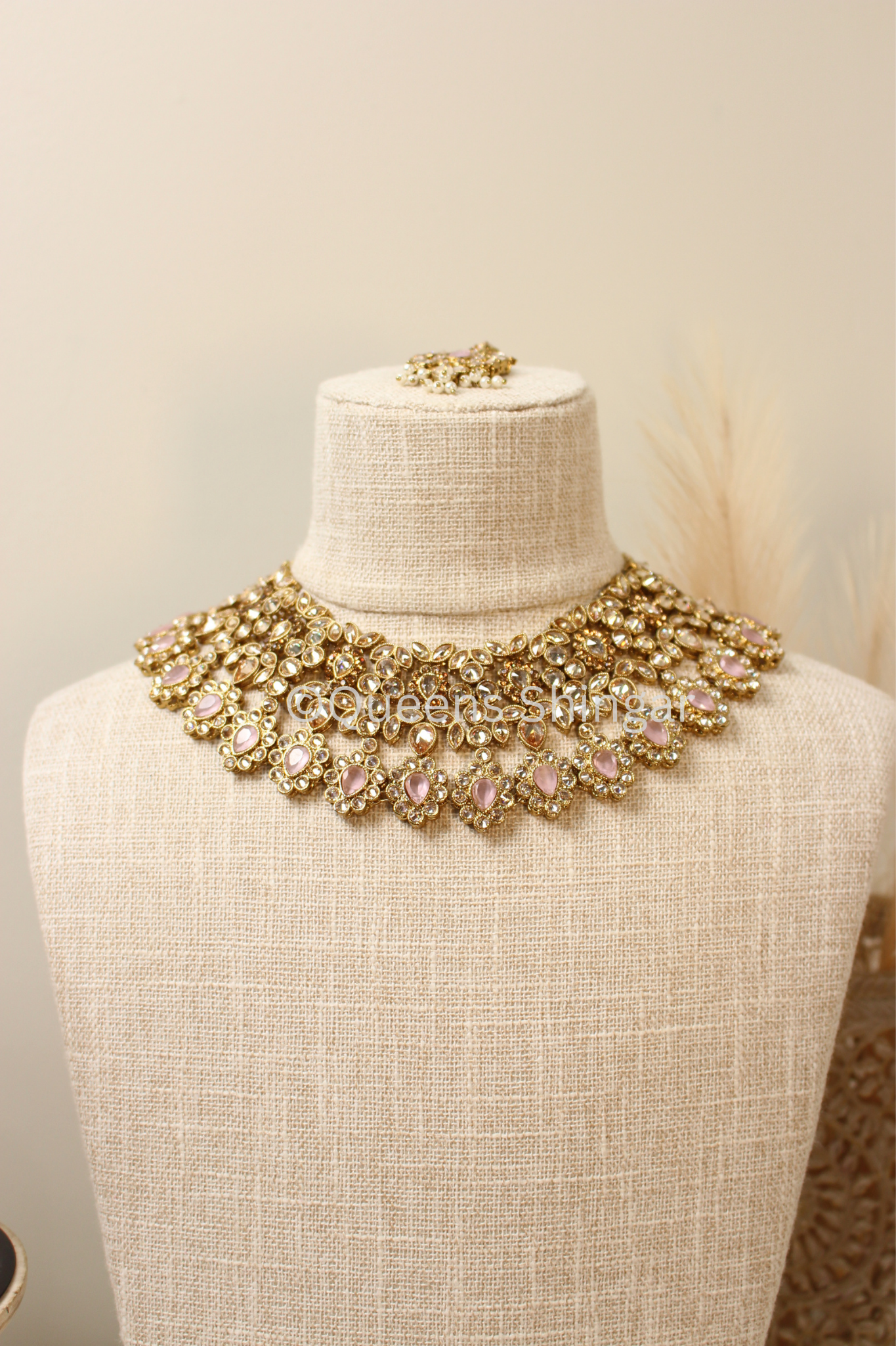 Reya || Necklace Set