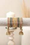 Aura || Bangle Set