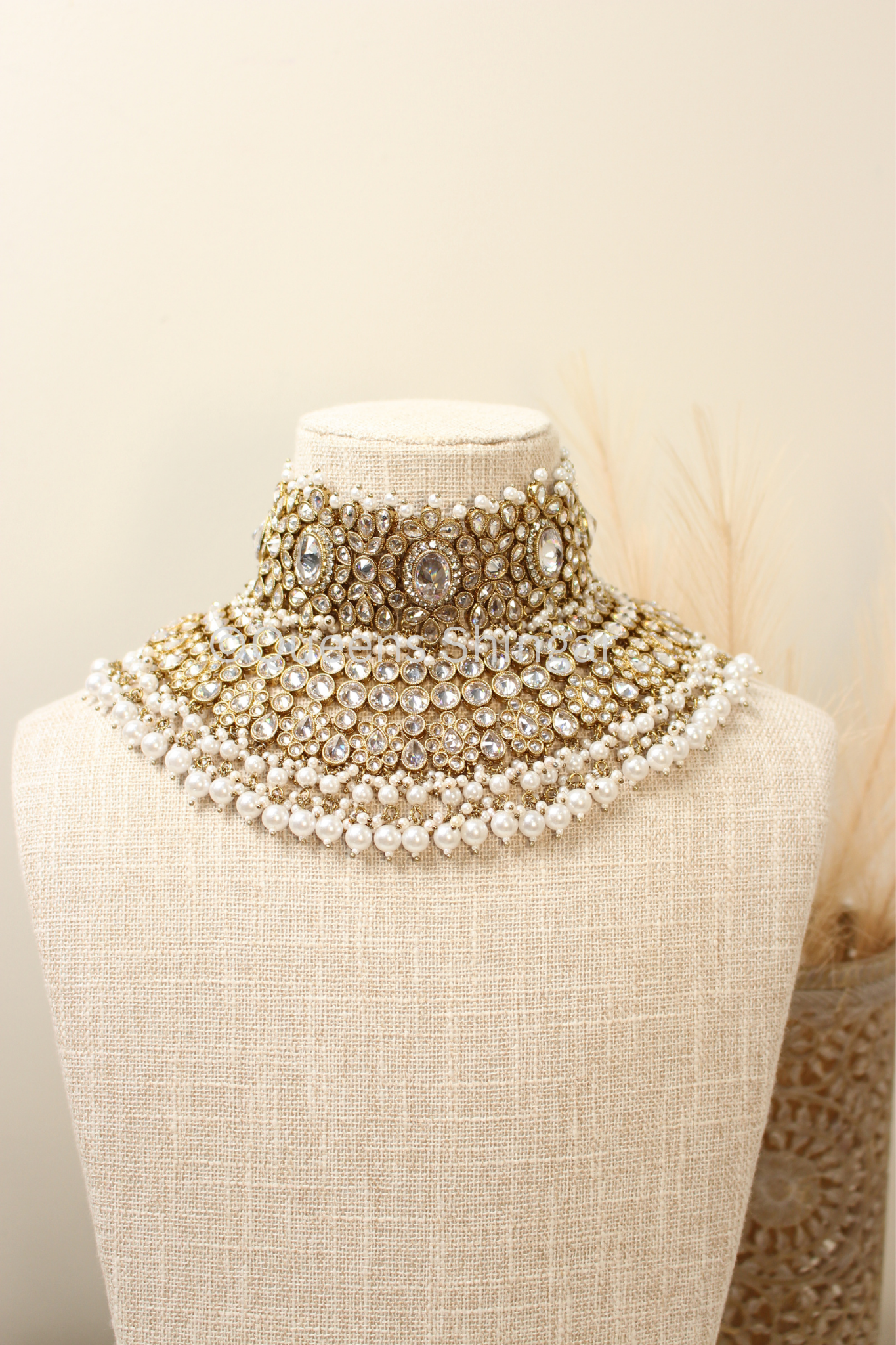 Pari || Bridal Set
