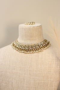 Shakti || Necklace Set