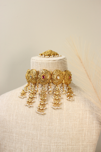 Arsh || Kundan Set