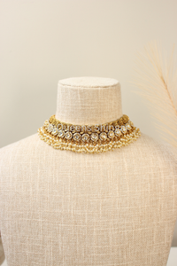 Rawan || Kundan Set