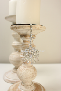 Suhan || American Diamond Set