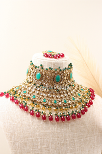 Pari || Bridal Set