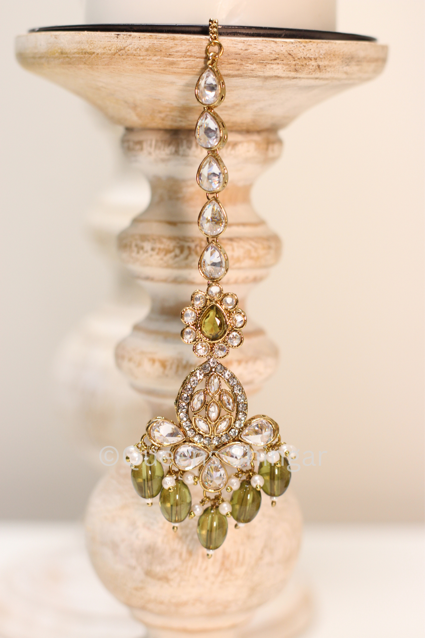Jannat || Bridal Set
