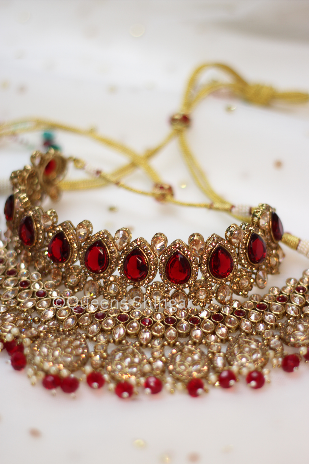 Jannat || Bridal Set