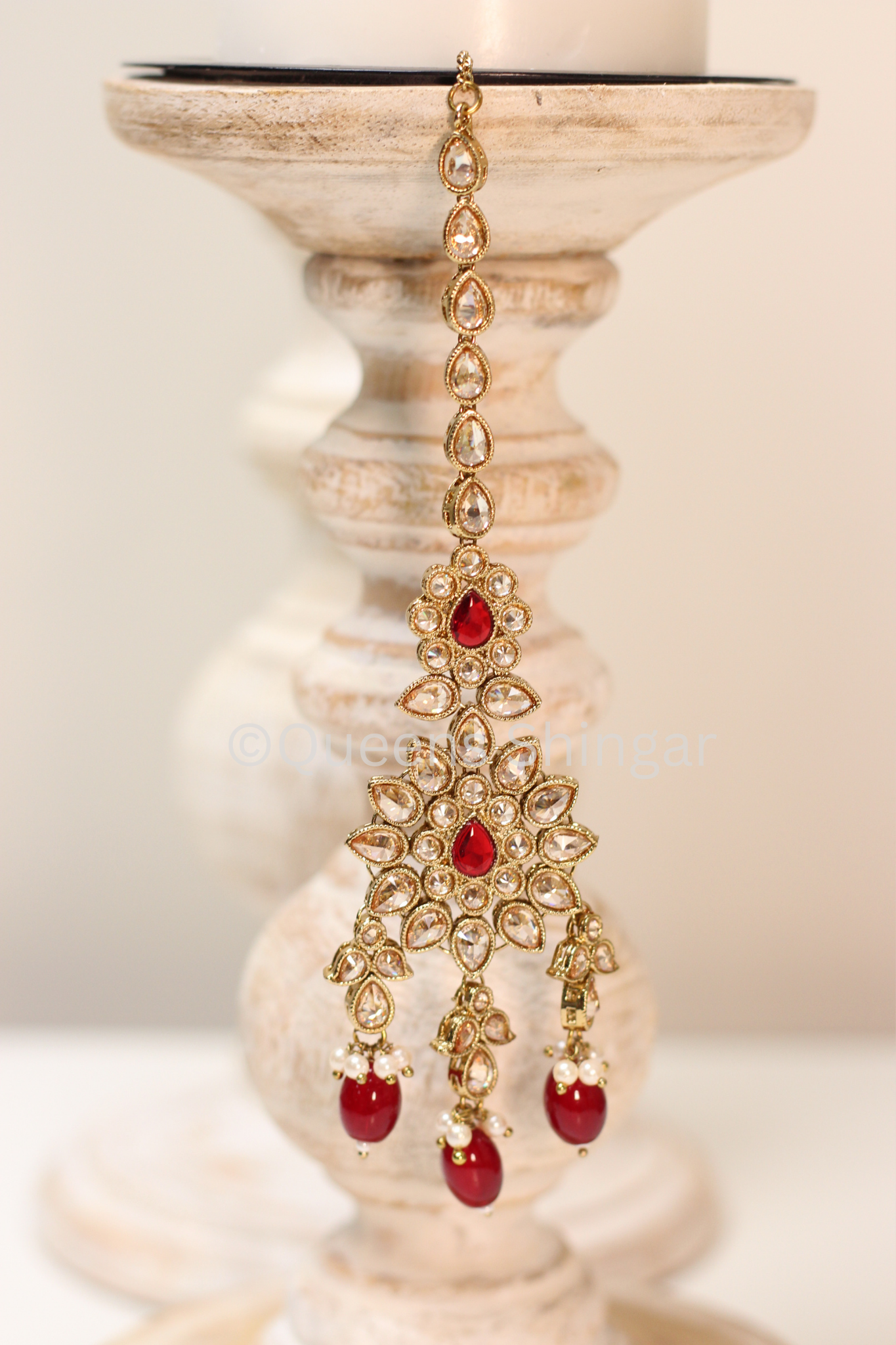 Chahat || Necklace Set