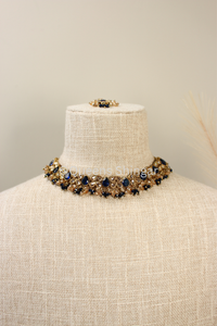 Zimal || Necklace Set