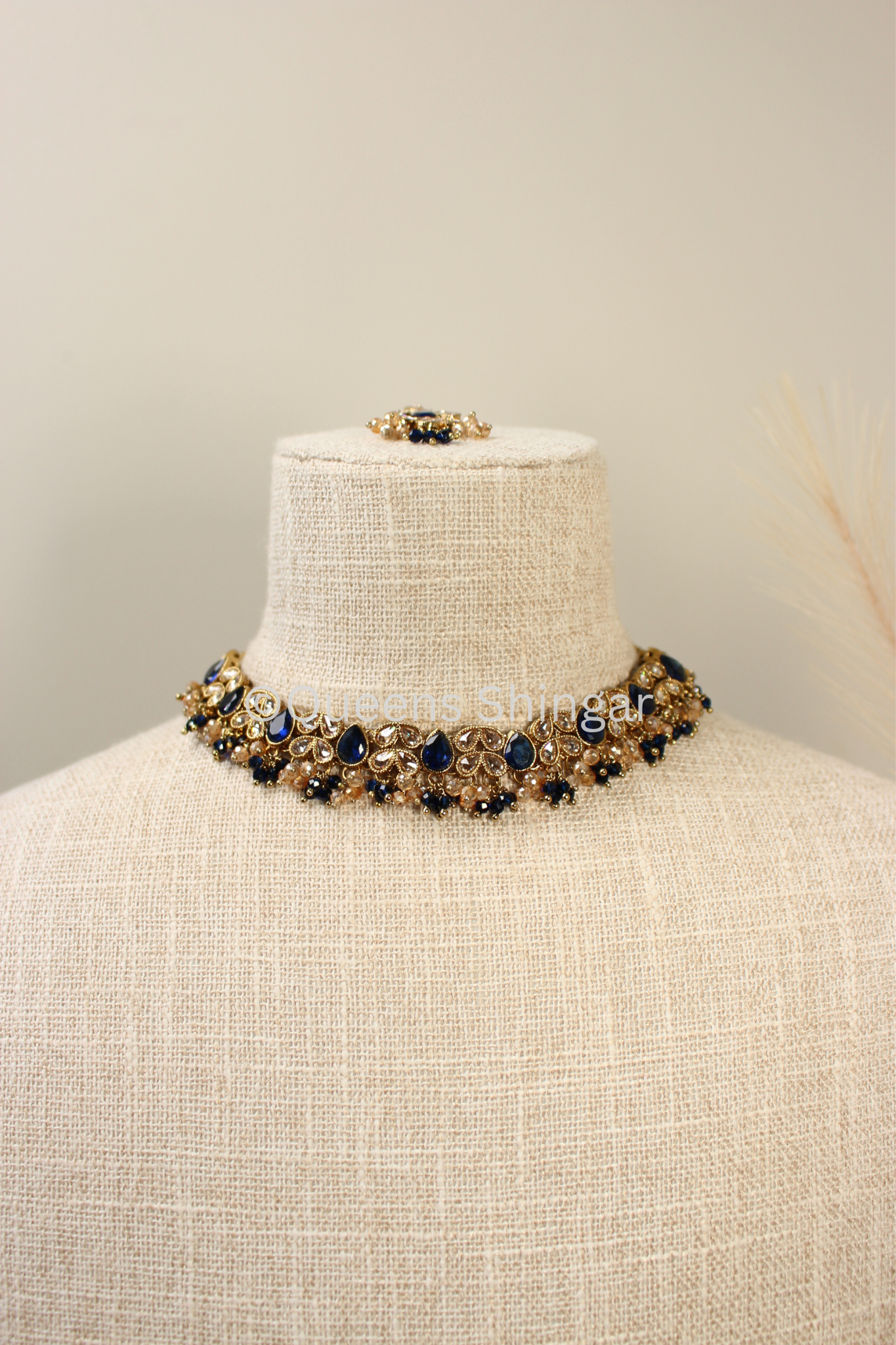 Zimal || Necklace Set