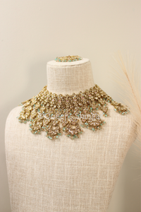 Rihana || Bridal Set