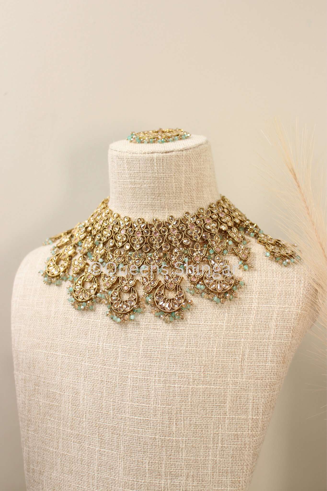 Rihana || Bridal Set
