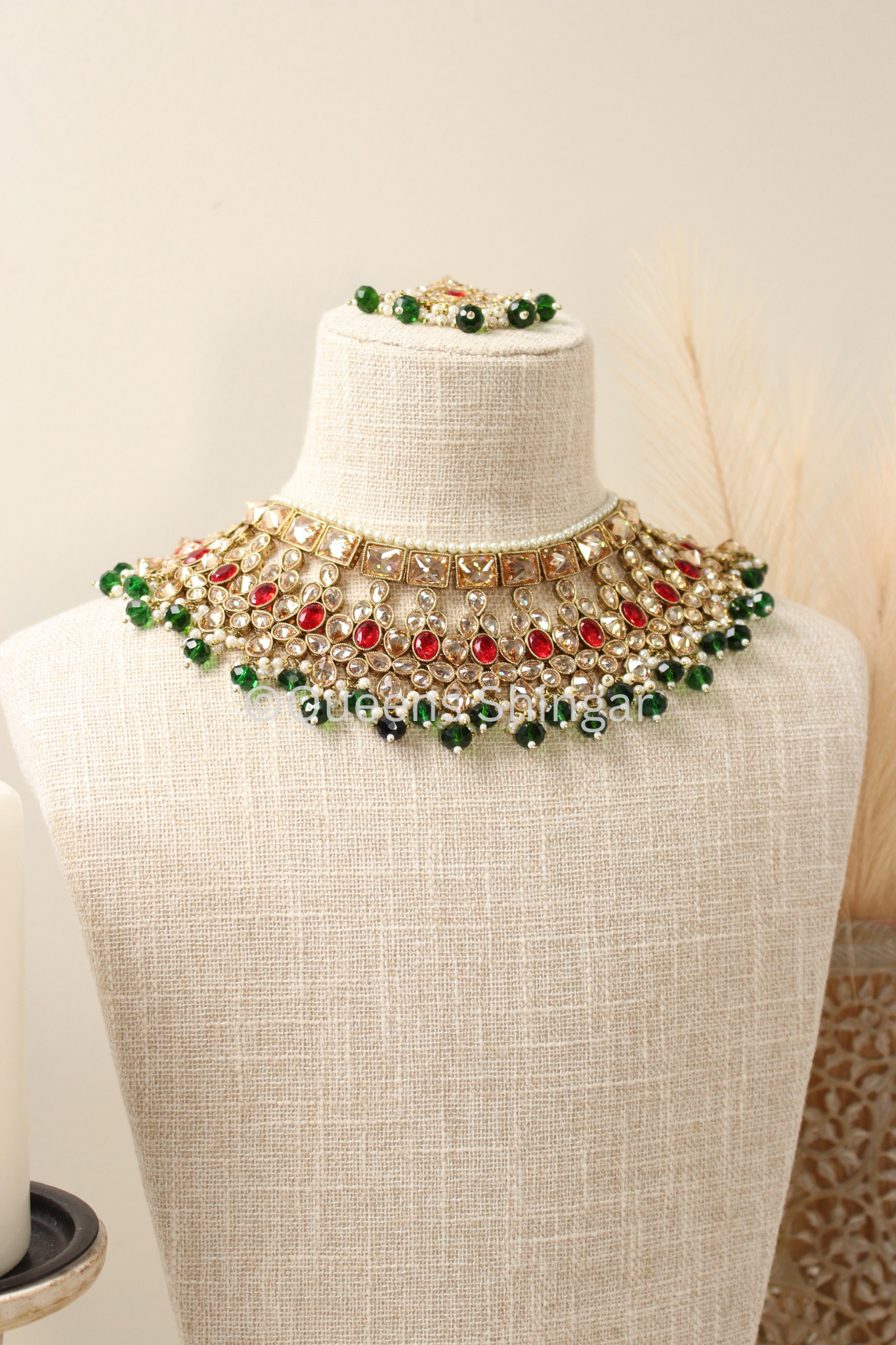 Geeta || Bridal Set