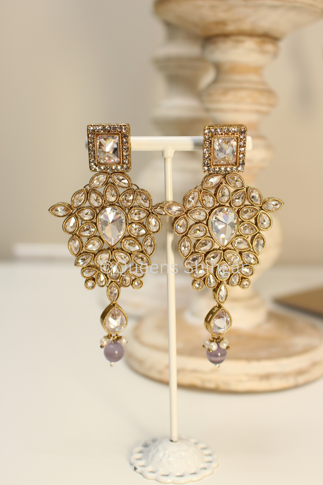 Mistana || Necklace Set