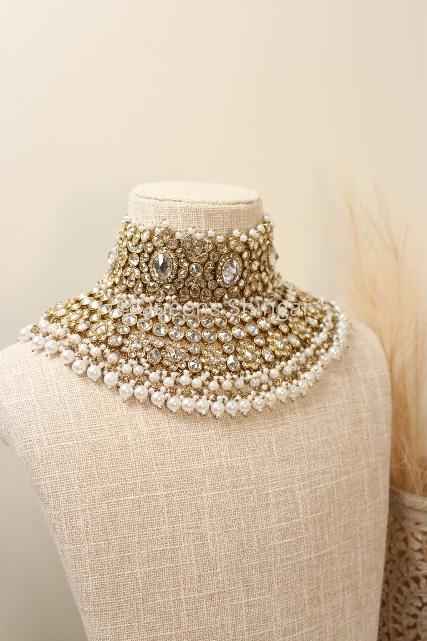 Pari || Bridal Set