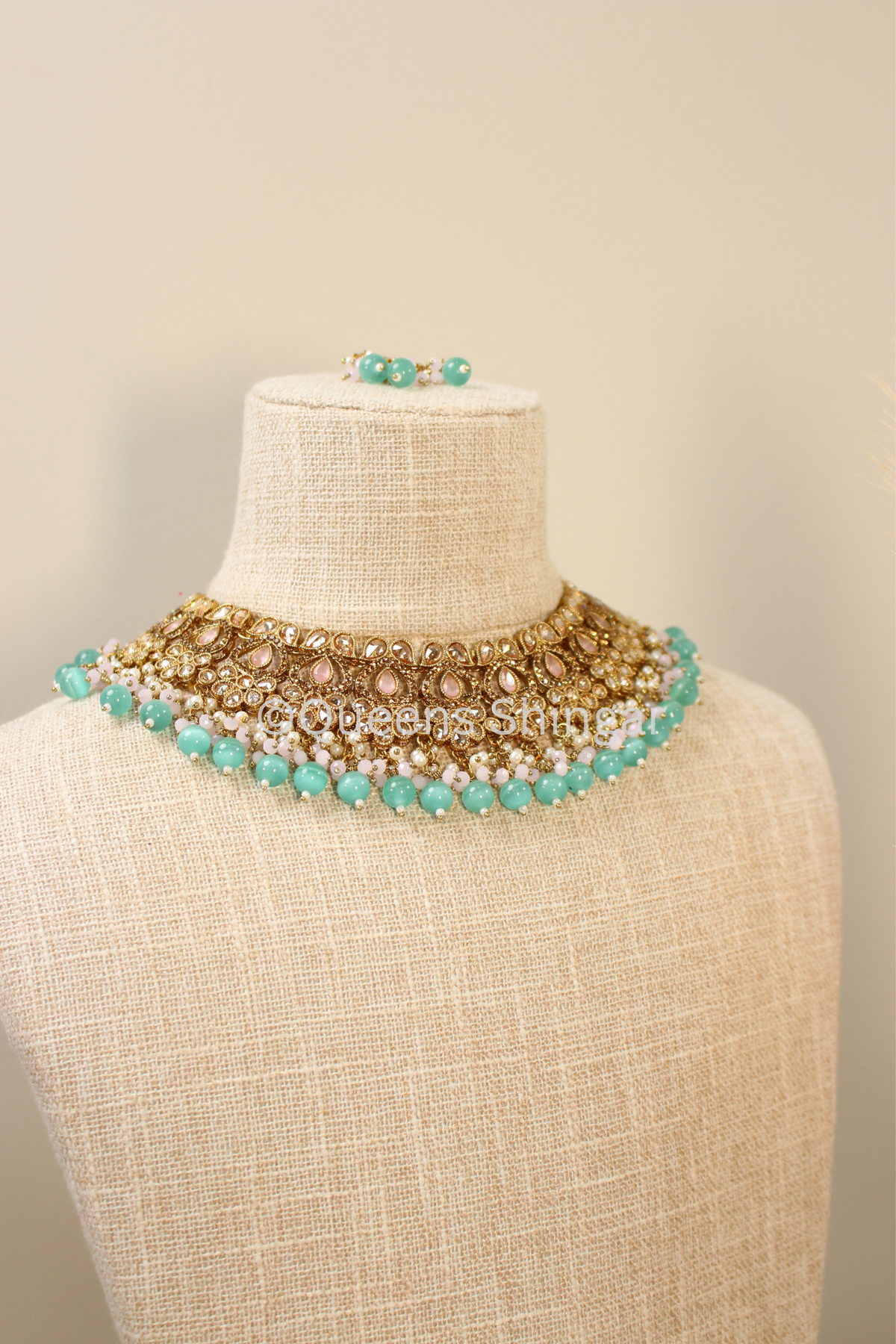 Shreya || Necklace Set