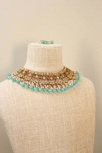 Shreya || Necklace Set