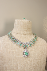 Sweety || American Diamond Set