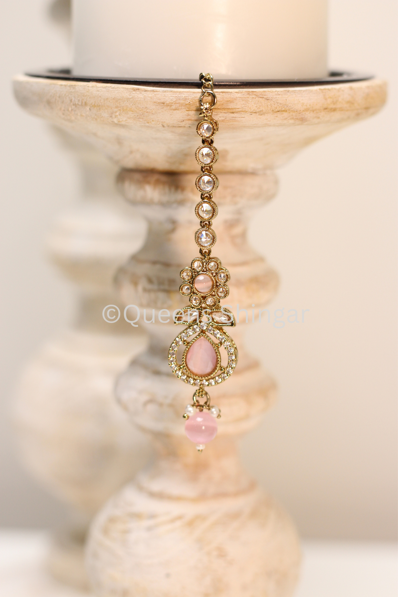 Lavina || Necklace Set