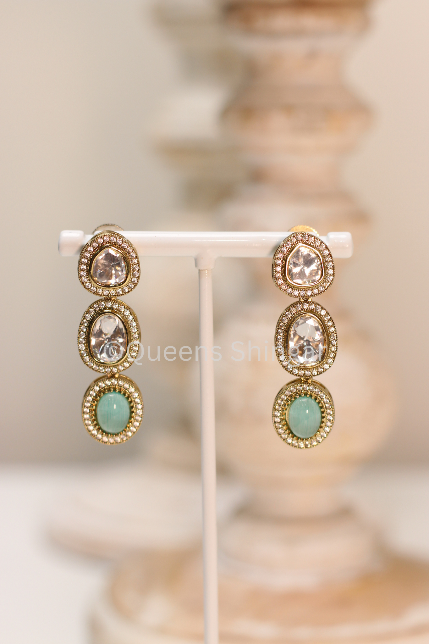 Shobha || Kundan Set