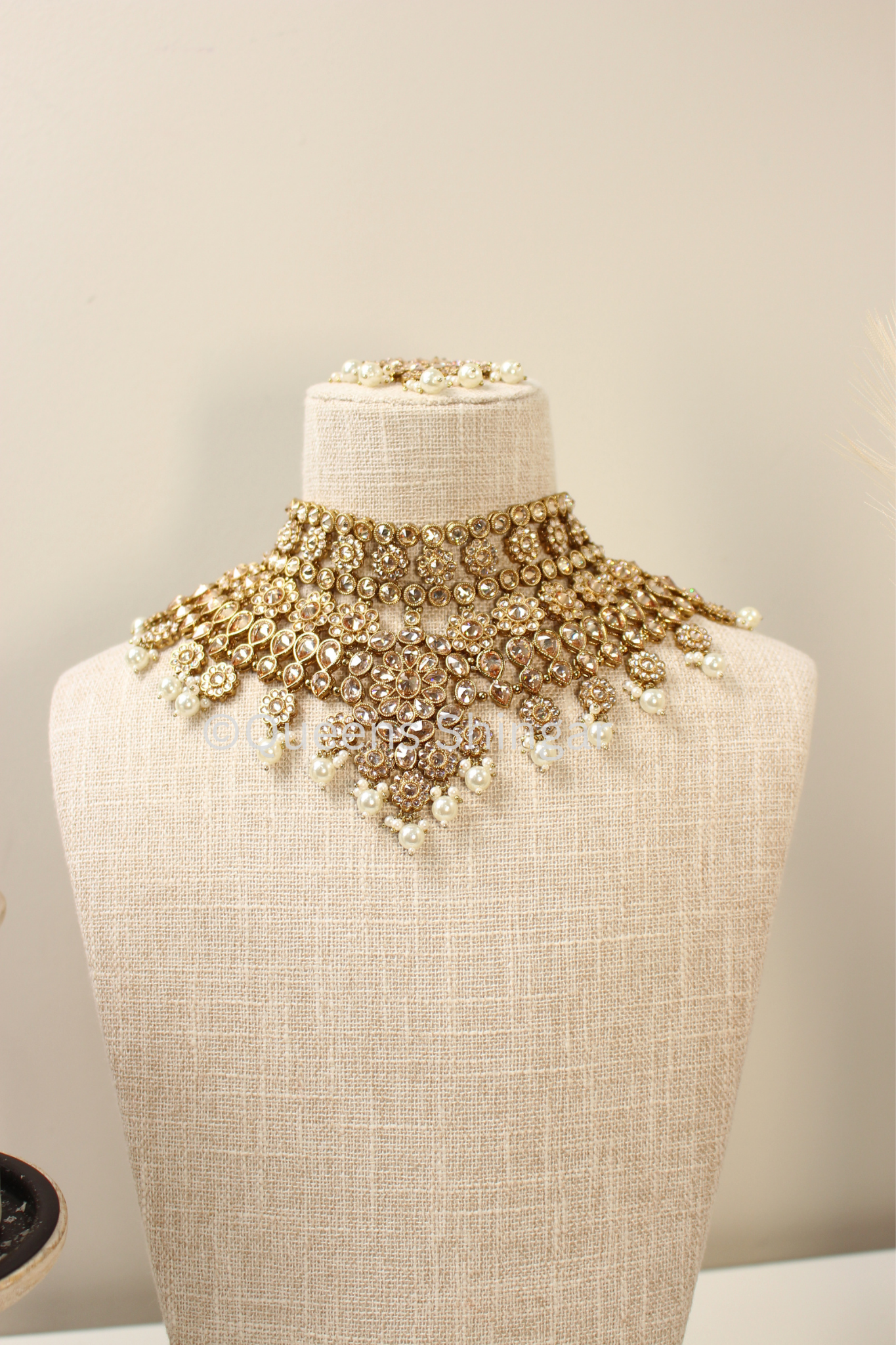 Maahi || Bridal Set