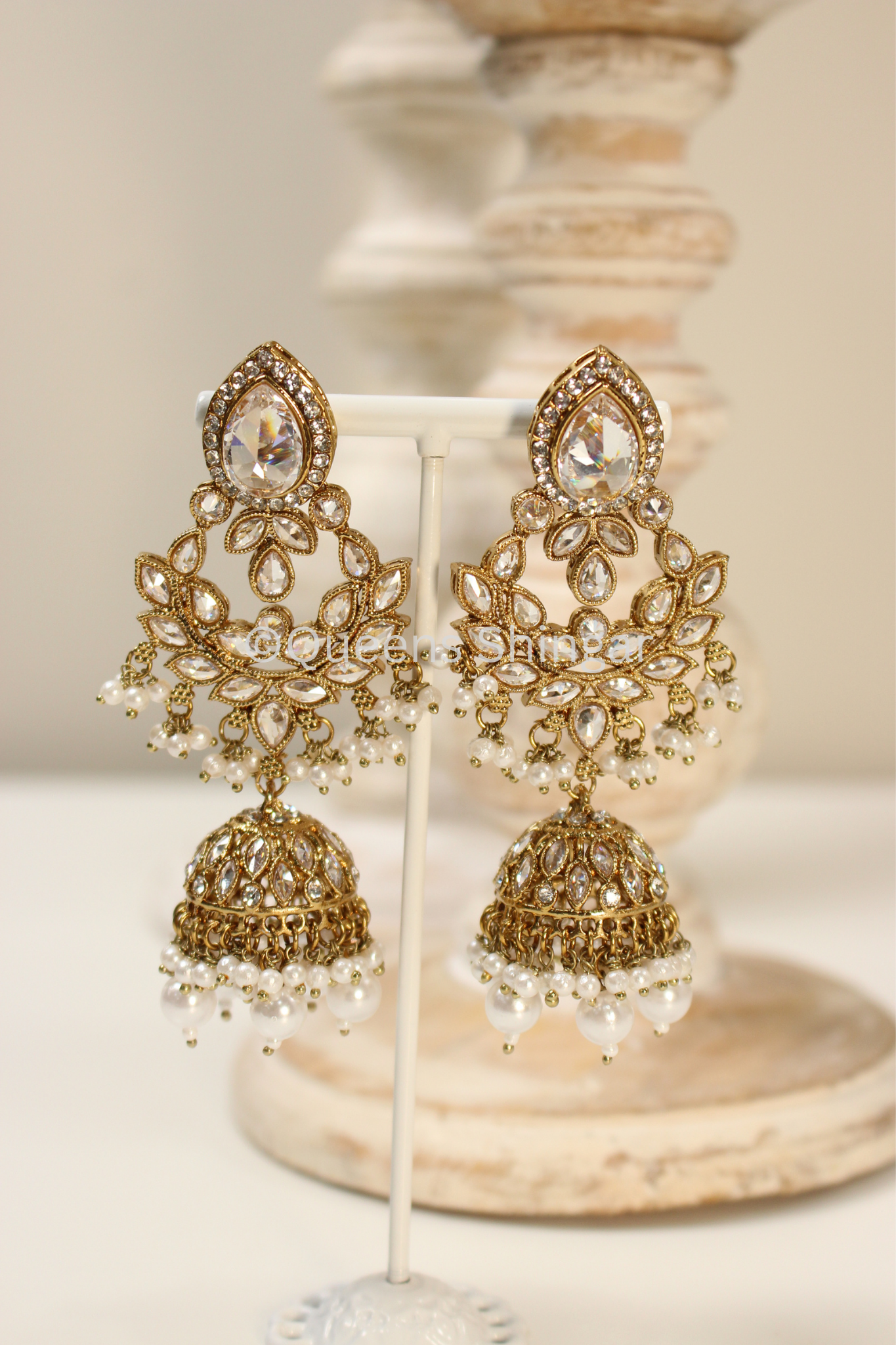 Rabia || Bridal Set