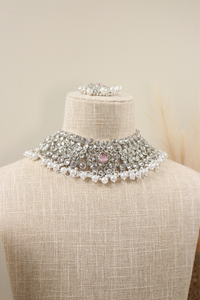 Aleena || Necklace Set