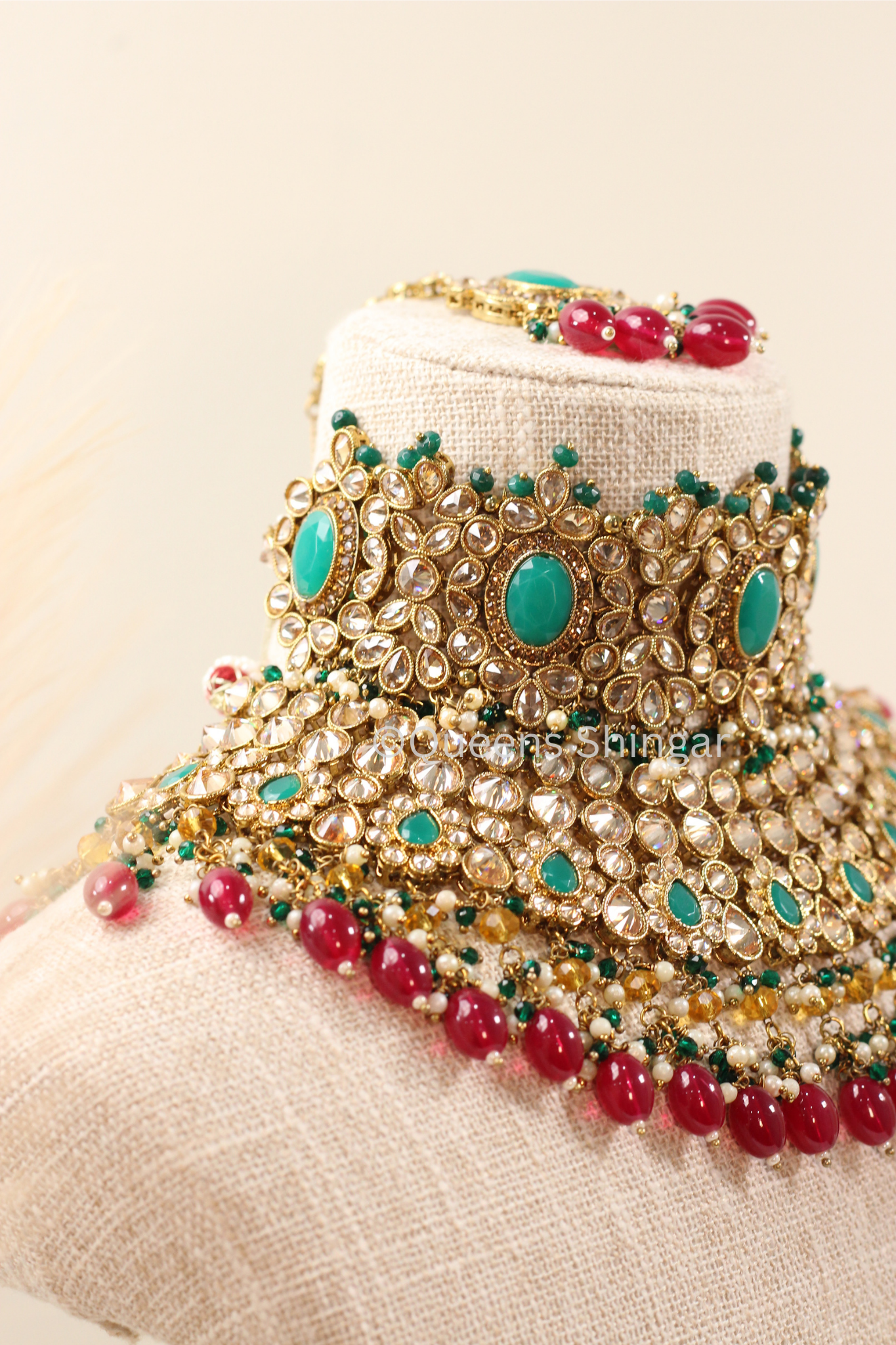 Pari || Bridal Set