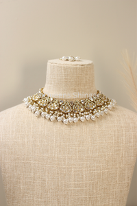 Sonam || Necklace Set