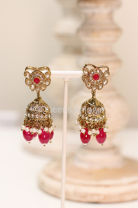 Kusha || Necklace Set