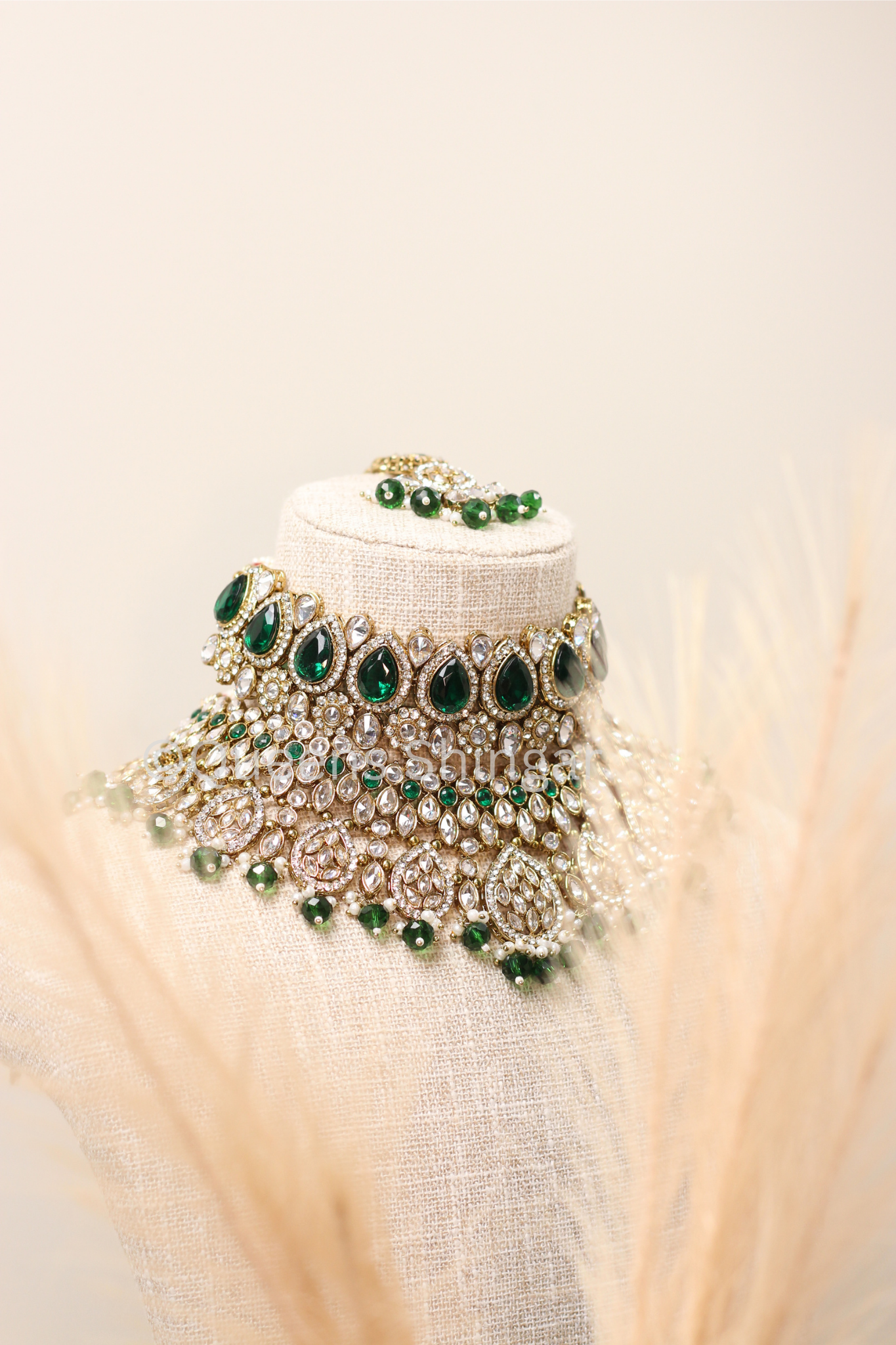 Jannat || Bridal Set