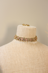 Nidhi || Necklace Set