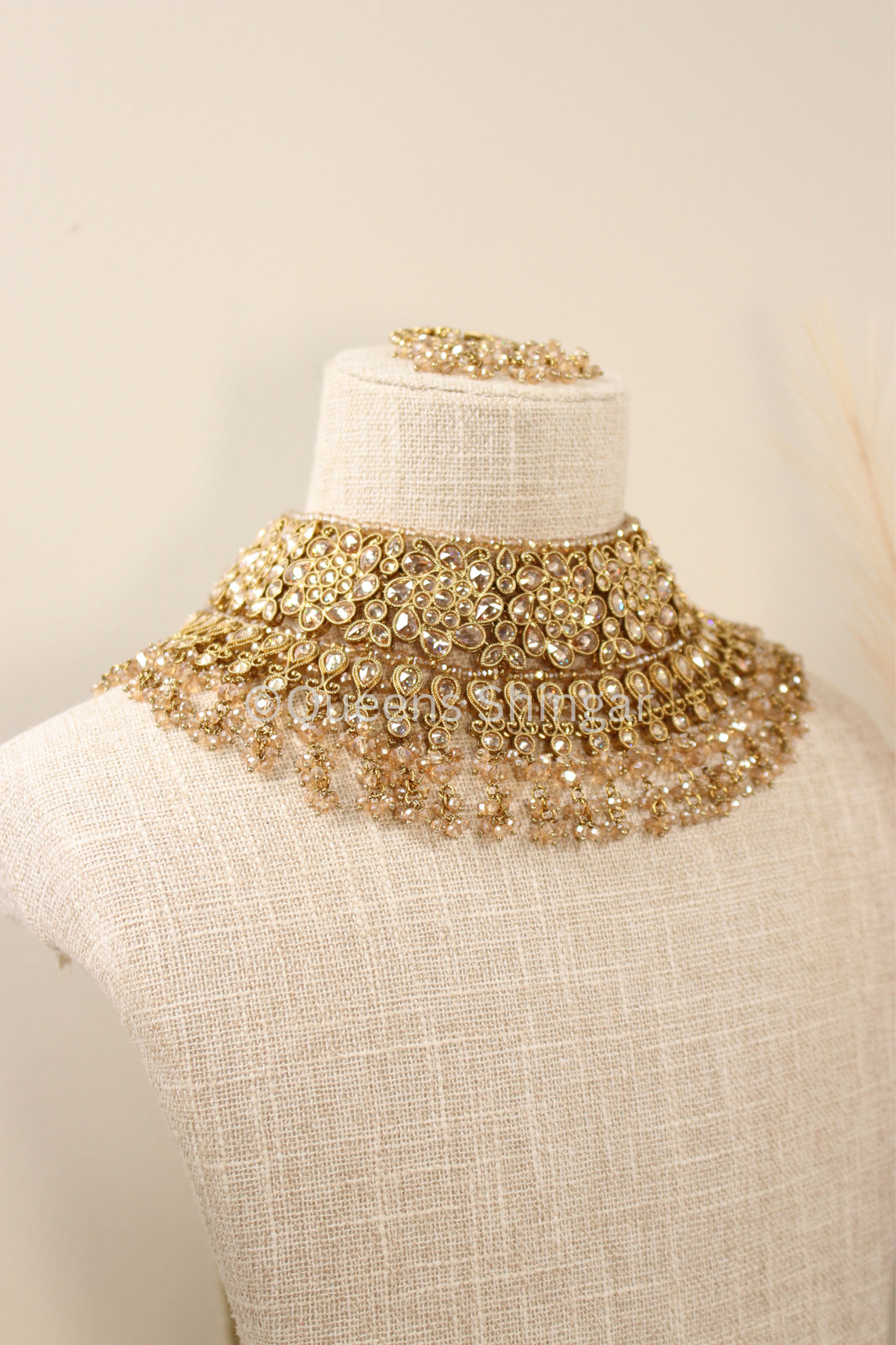 Sufi || Bridal Set