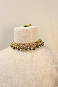 Amal || Necklace Set