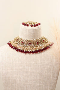 Damini || Necklace Set