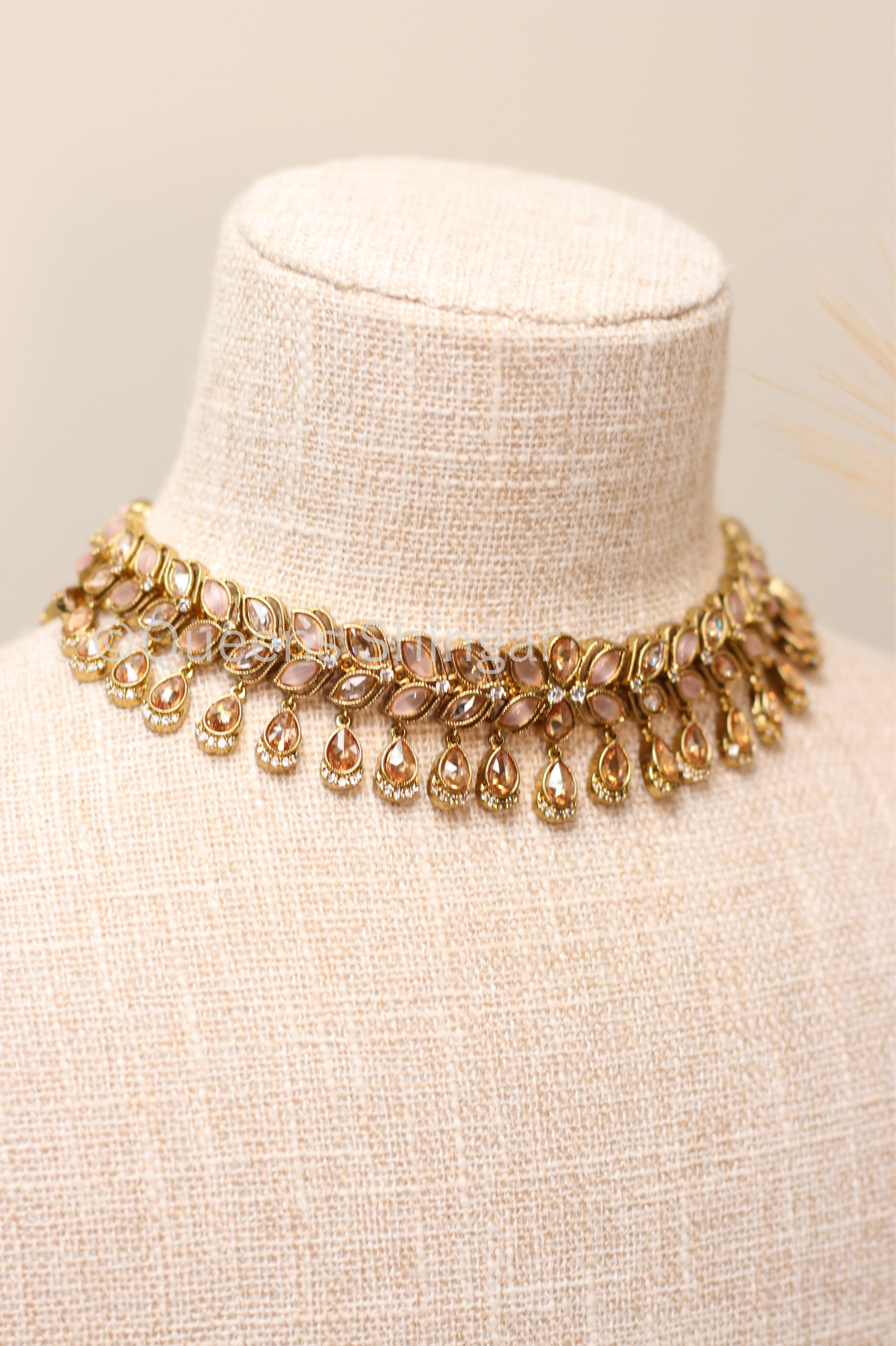 Mithi || Necklace Set