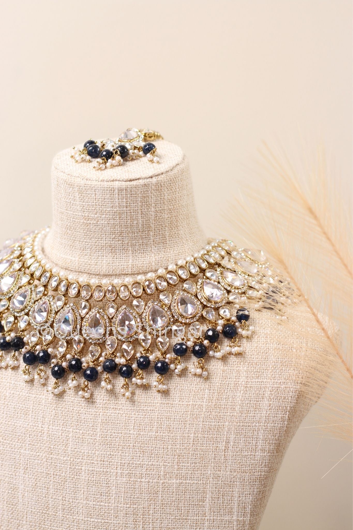 Shahina || Necklace Set