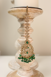 Rubina || Bridal Set