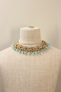 Iraja || Necklace Set