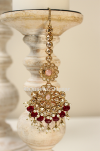 Manha w/ Jhumki || Bridal Set