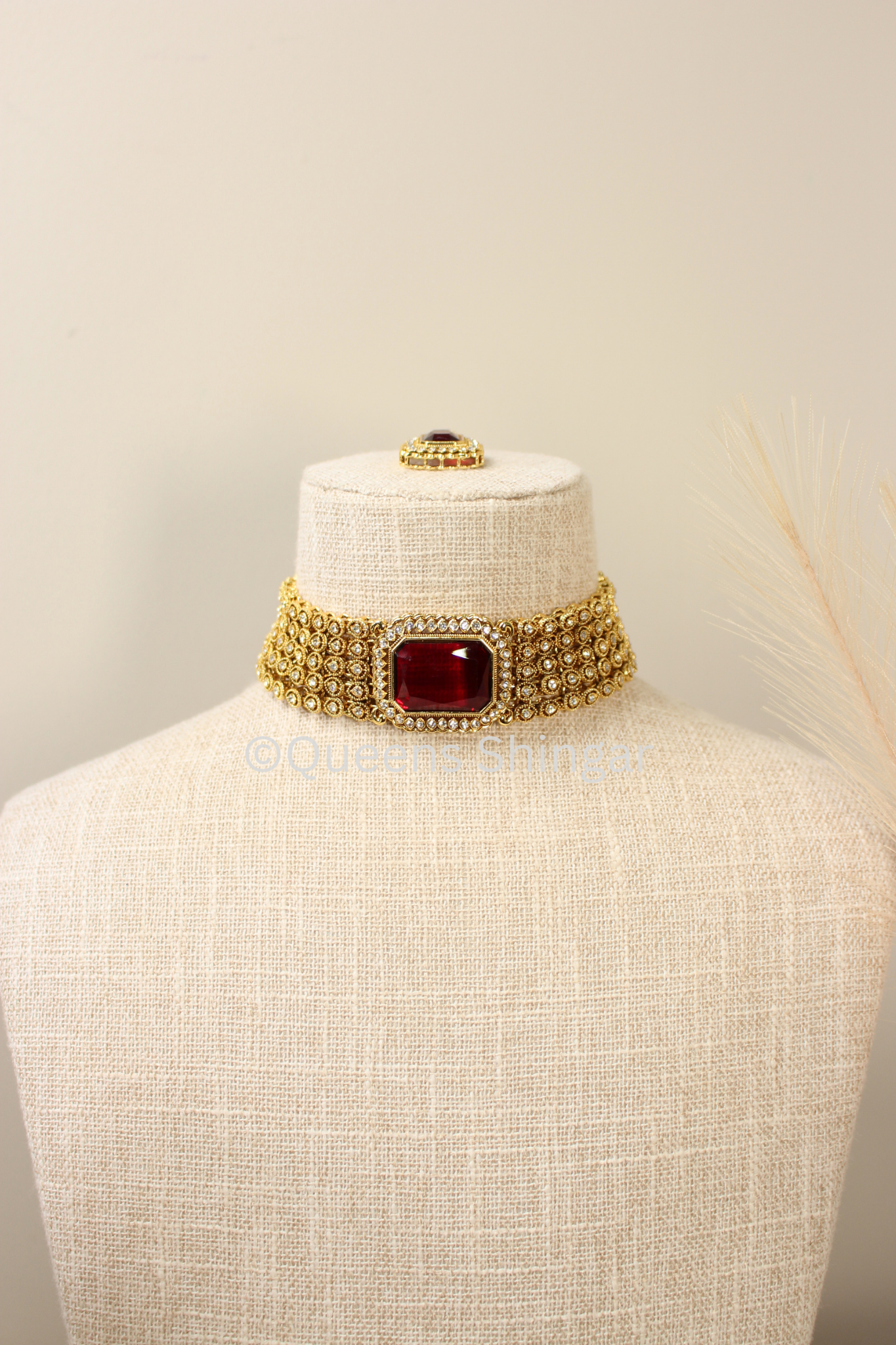 Ayat || Necklace Set