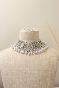Aleena || Necklace Set