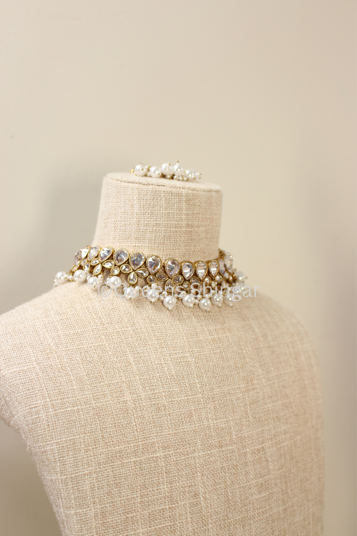 Diva || Necklace Set