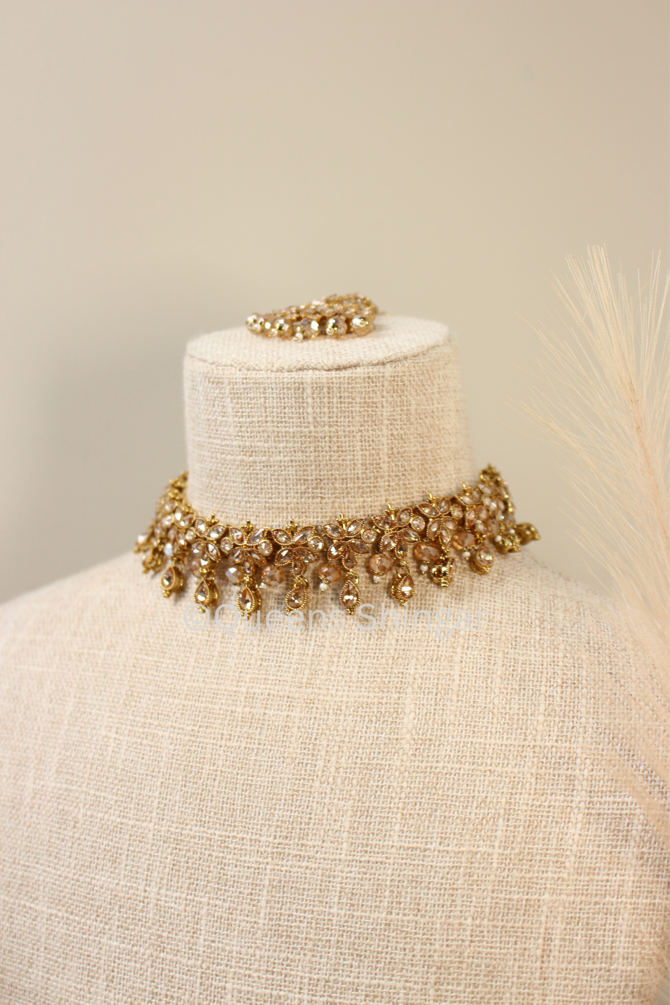 Sifat || Necklace Set