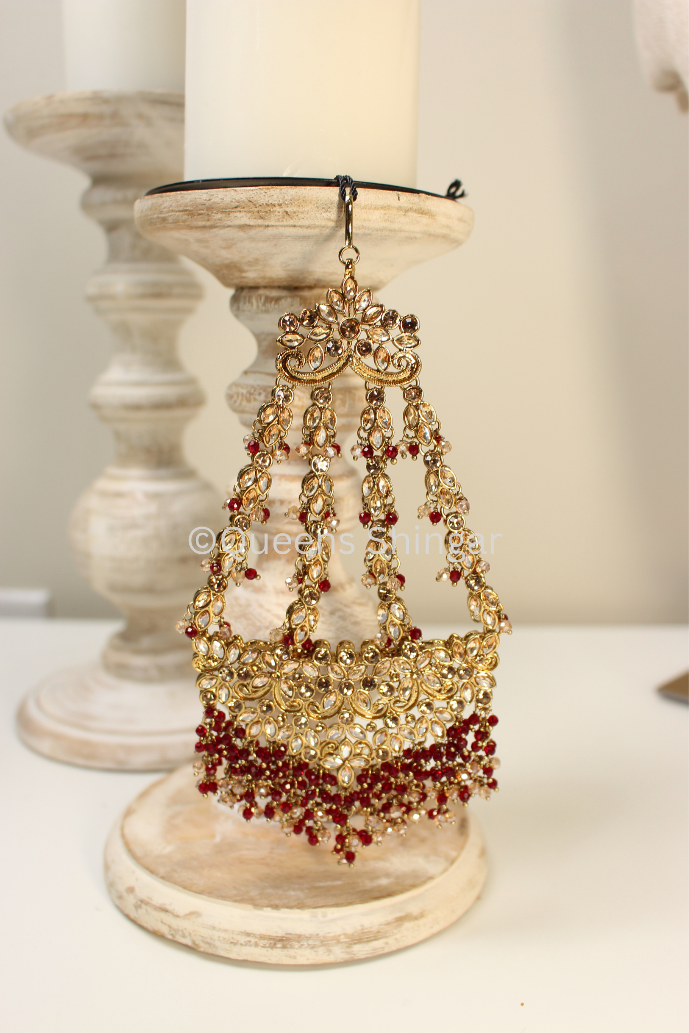 Sunehri || Bridal Set