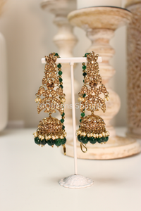 Yara || Bridal Set