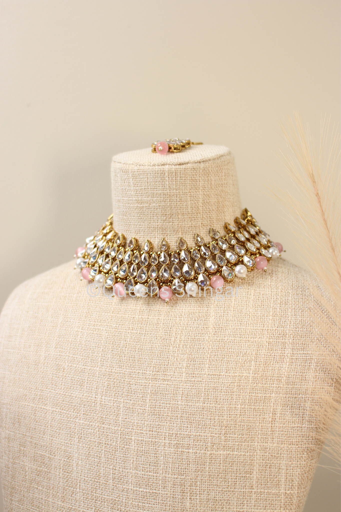 Rita || Necklace Set