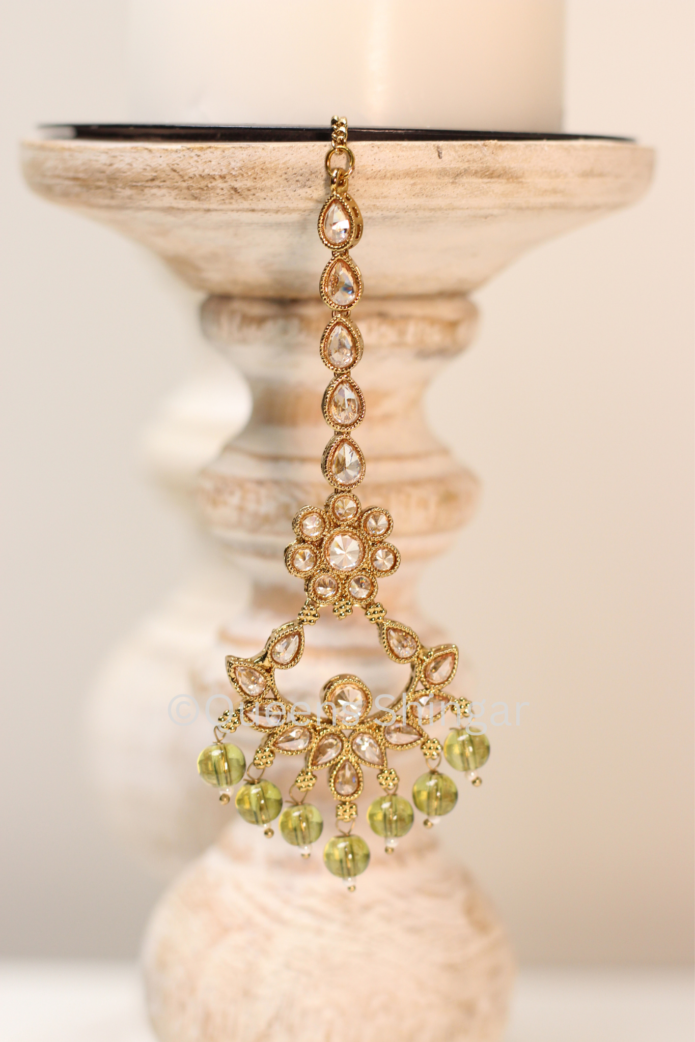 Seerat || Necklace Set