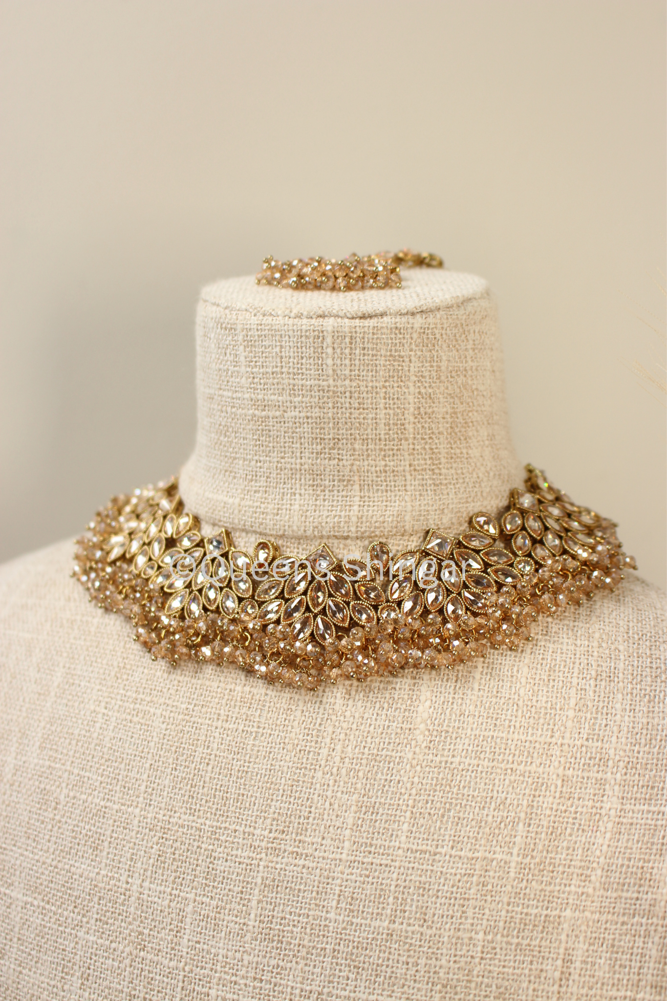 Samar || Necklace Set
