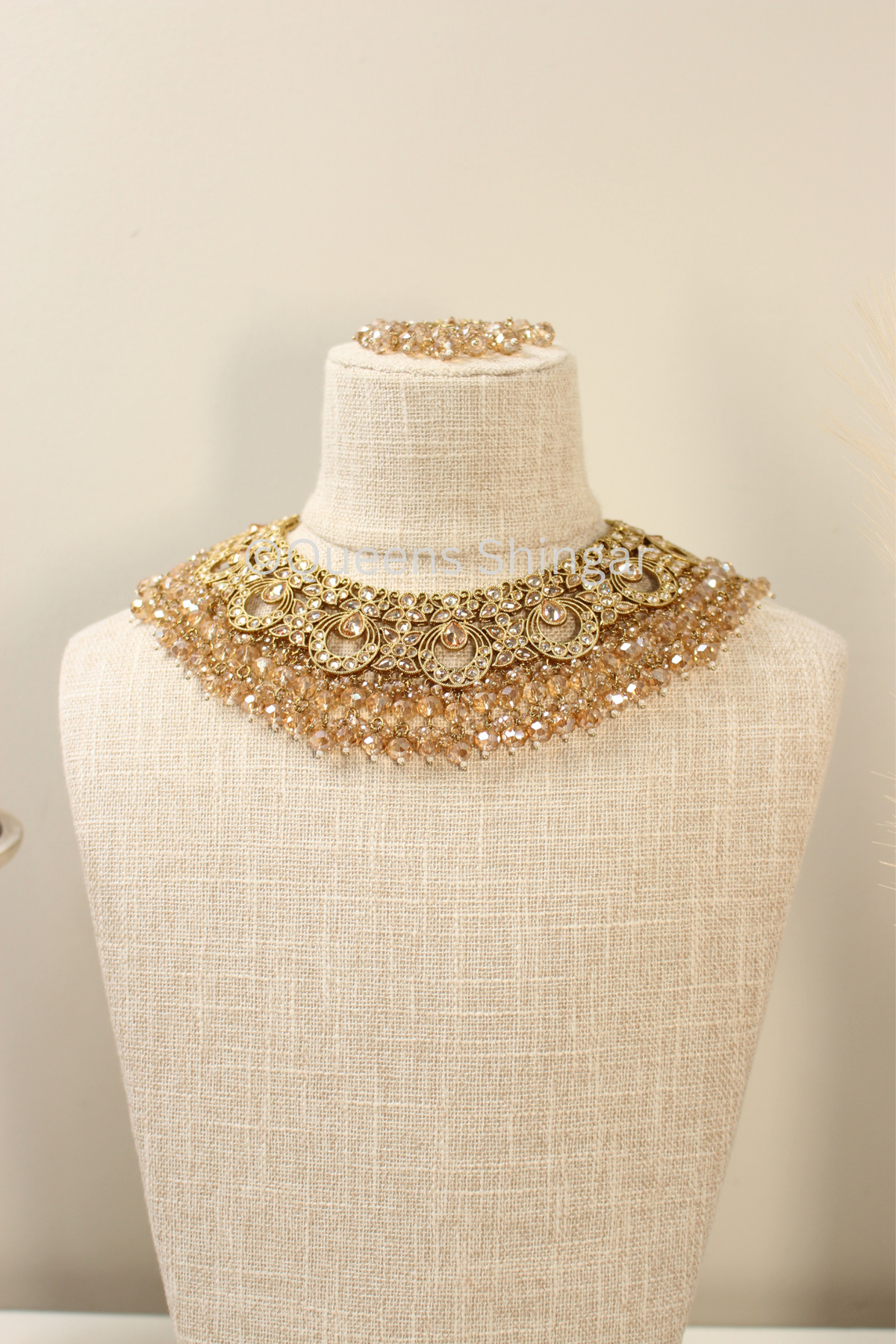 Vanya || Bridal Set